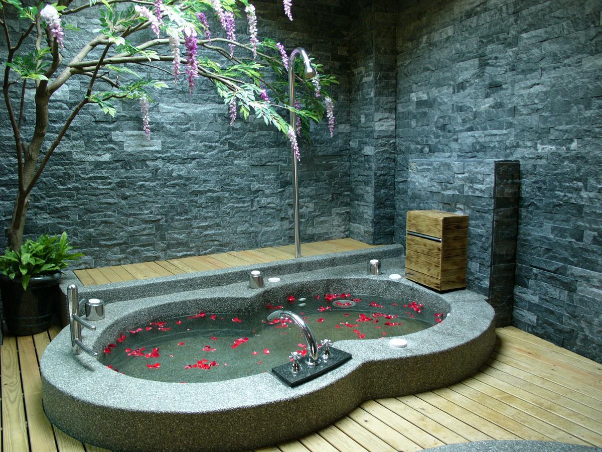 Sexy City Motel Tainan Zewnętrze zdjęcie