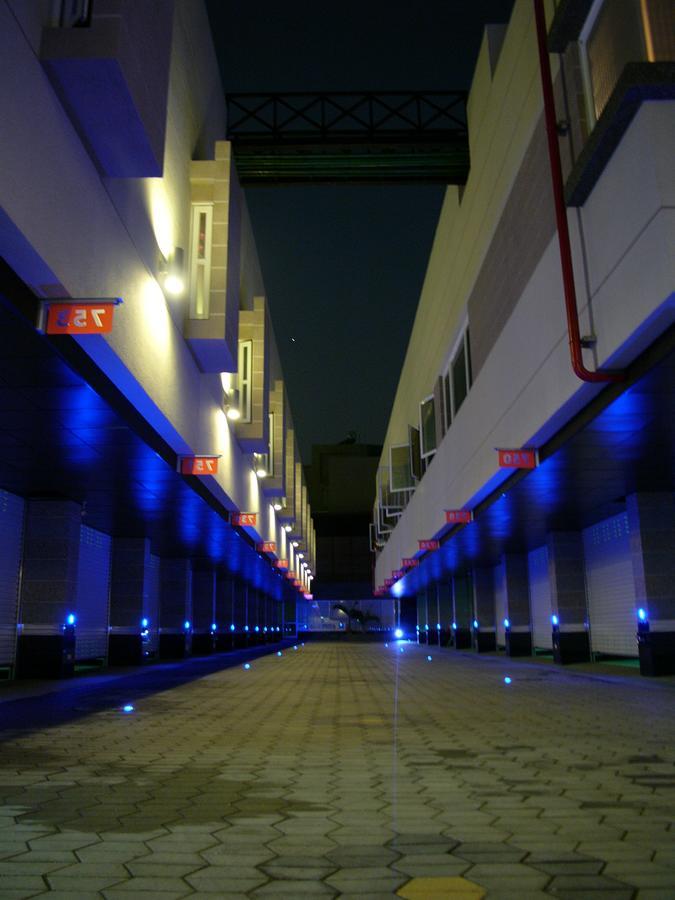 Sexy City Motel Tainan Zewnętrze zdjęcie